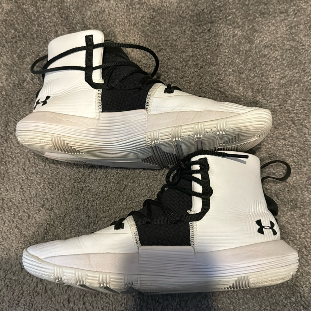 Under Armor Basketball Shoes